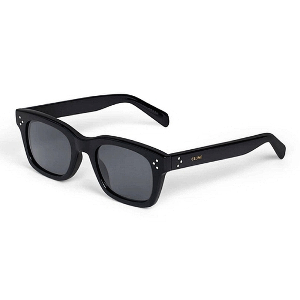 CELINE Black Frame 41 Sunglasses in Acetate CL401911